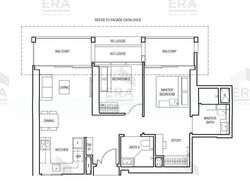 Canninghill Piers (D6), Apartment #578480331